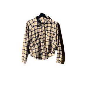 WILD Fable small flannel